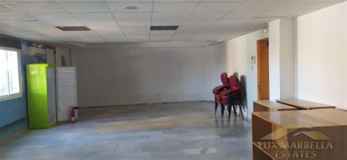 Salg av kommersiell lokal i Mijas Costa