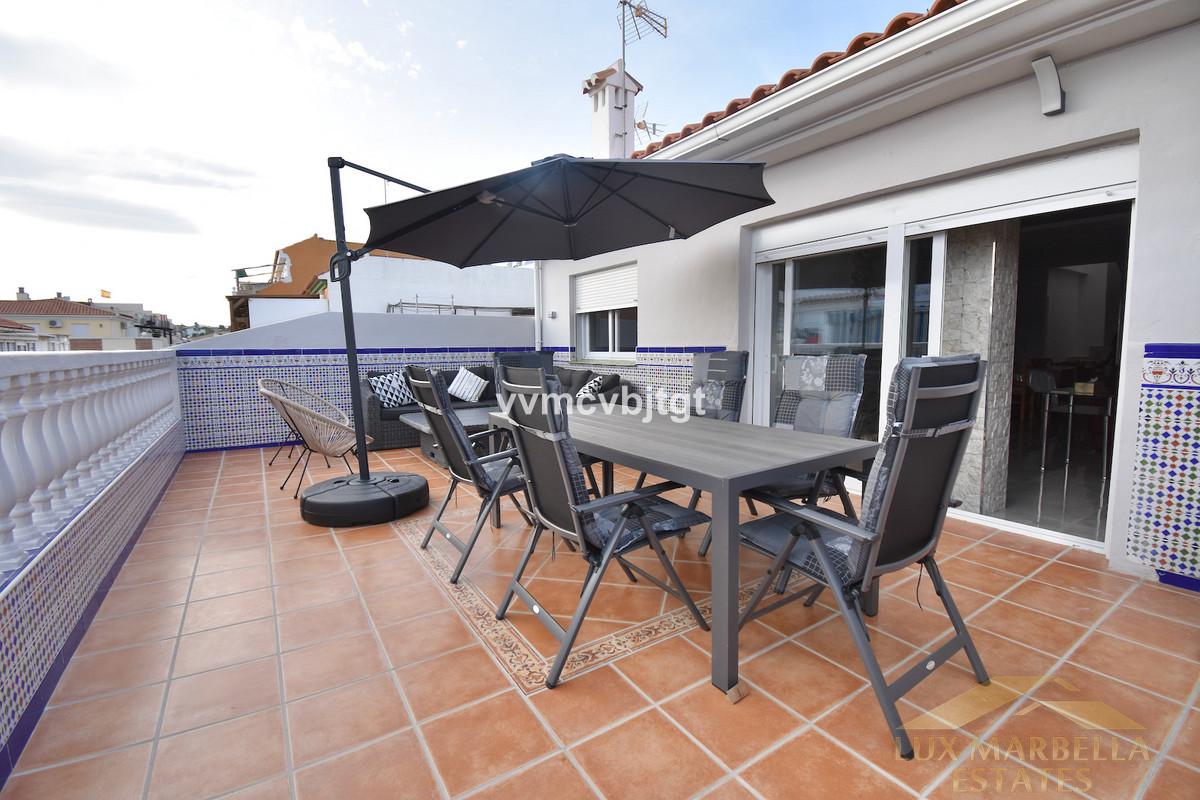 Salg av kommersiell lokal i Mijas Costa
