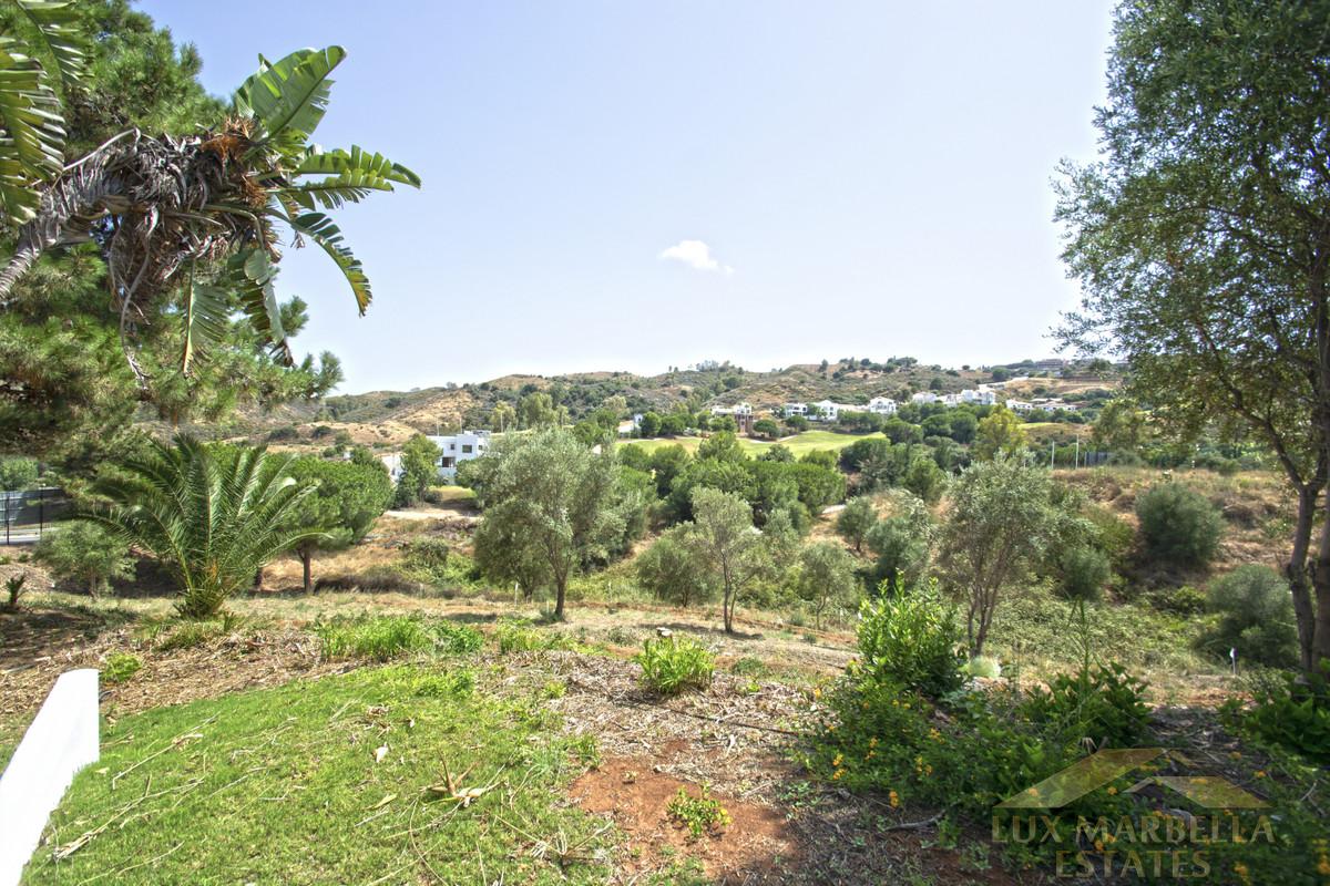 For sale of land in La Cala Golf