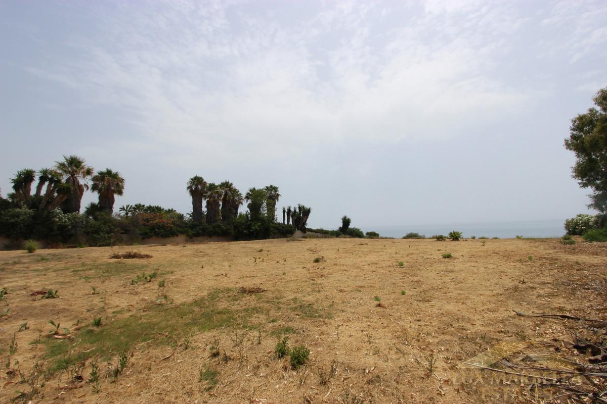 Venta de terreno en Estepona