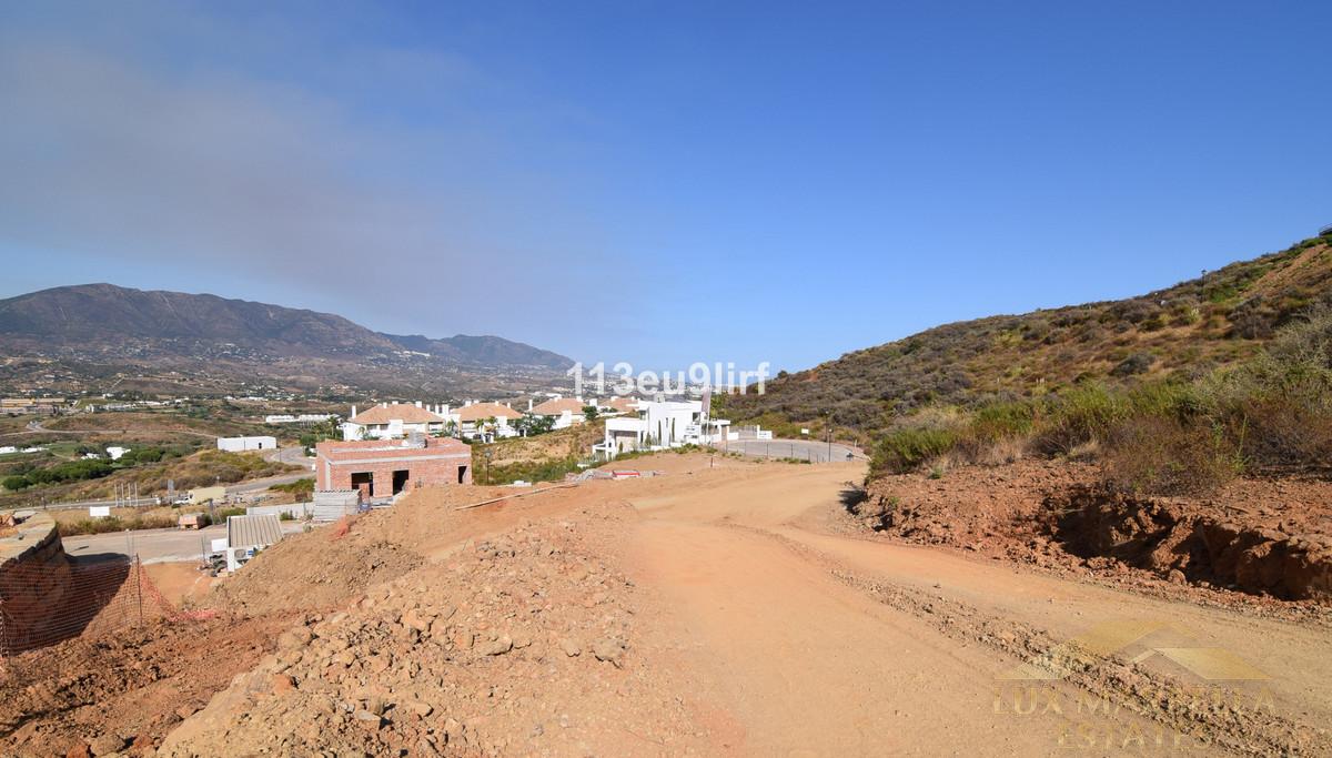 Venta de terreno en La Cala Golf