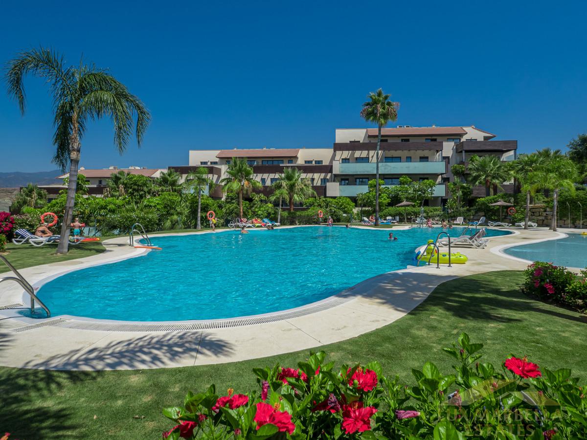 For sale of apartment in Los Flamingos