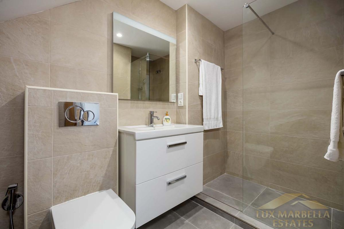 Verkoop van penthouse in Marbella
