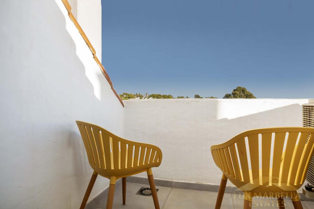 Verkoop van penthouse in Marbella