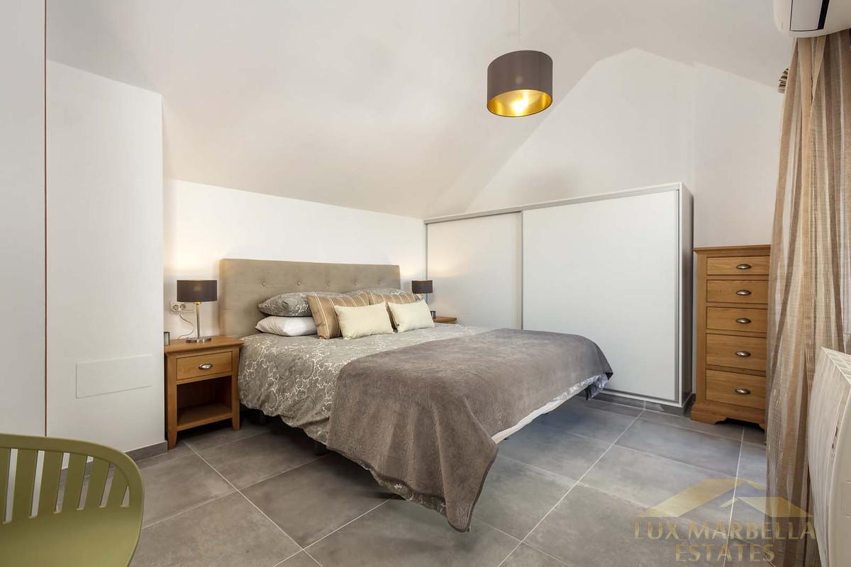 Verkoop van penthouse in Marbella