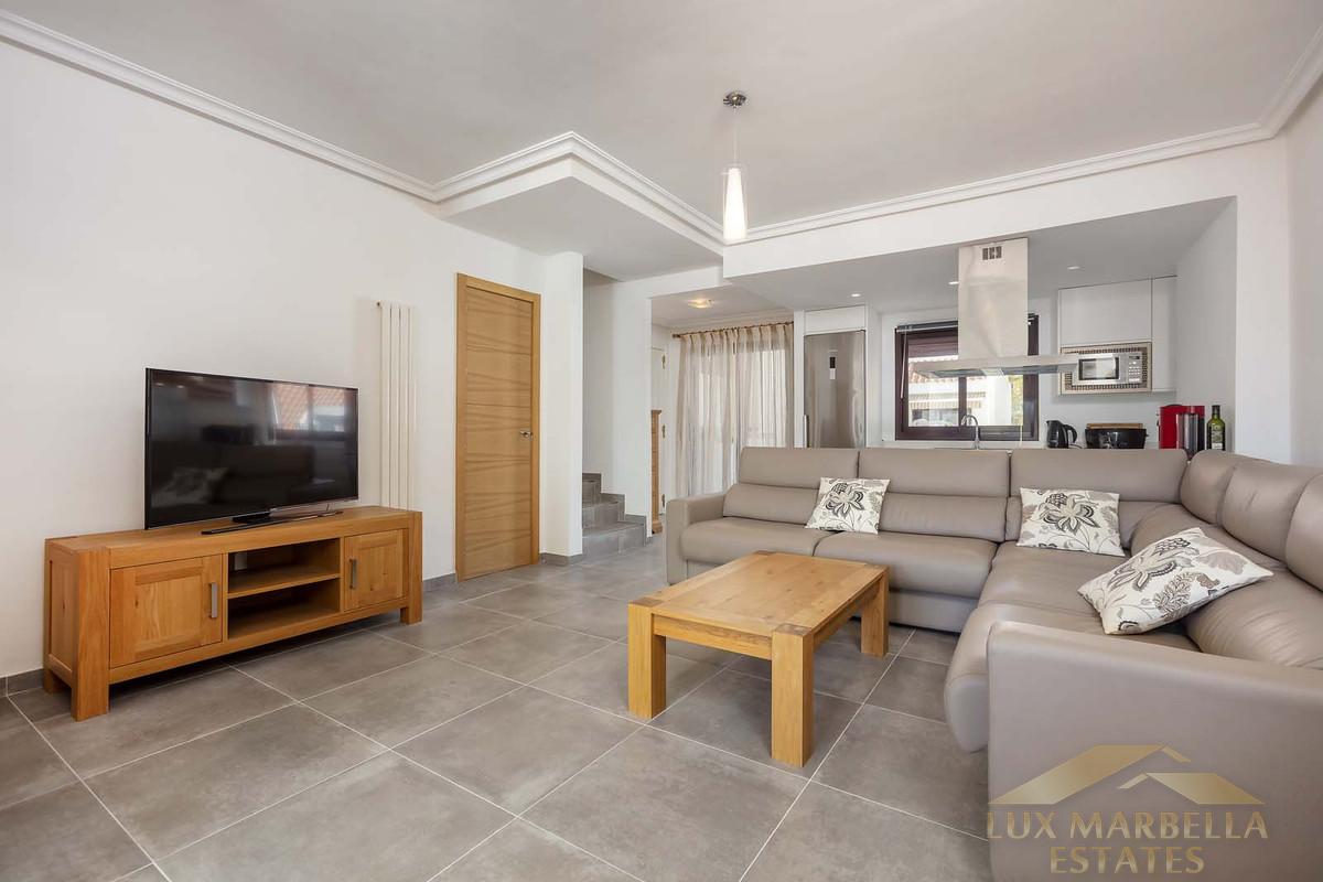 Verkoop van penthouse in Marbella