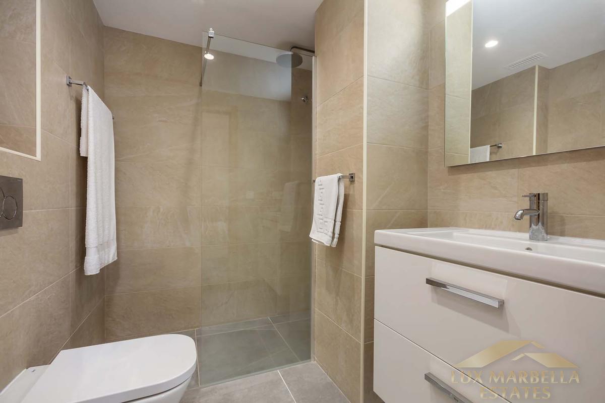 Verkoop van penthouse in Marbella