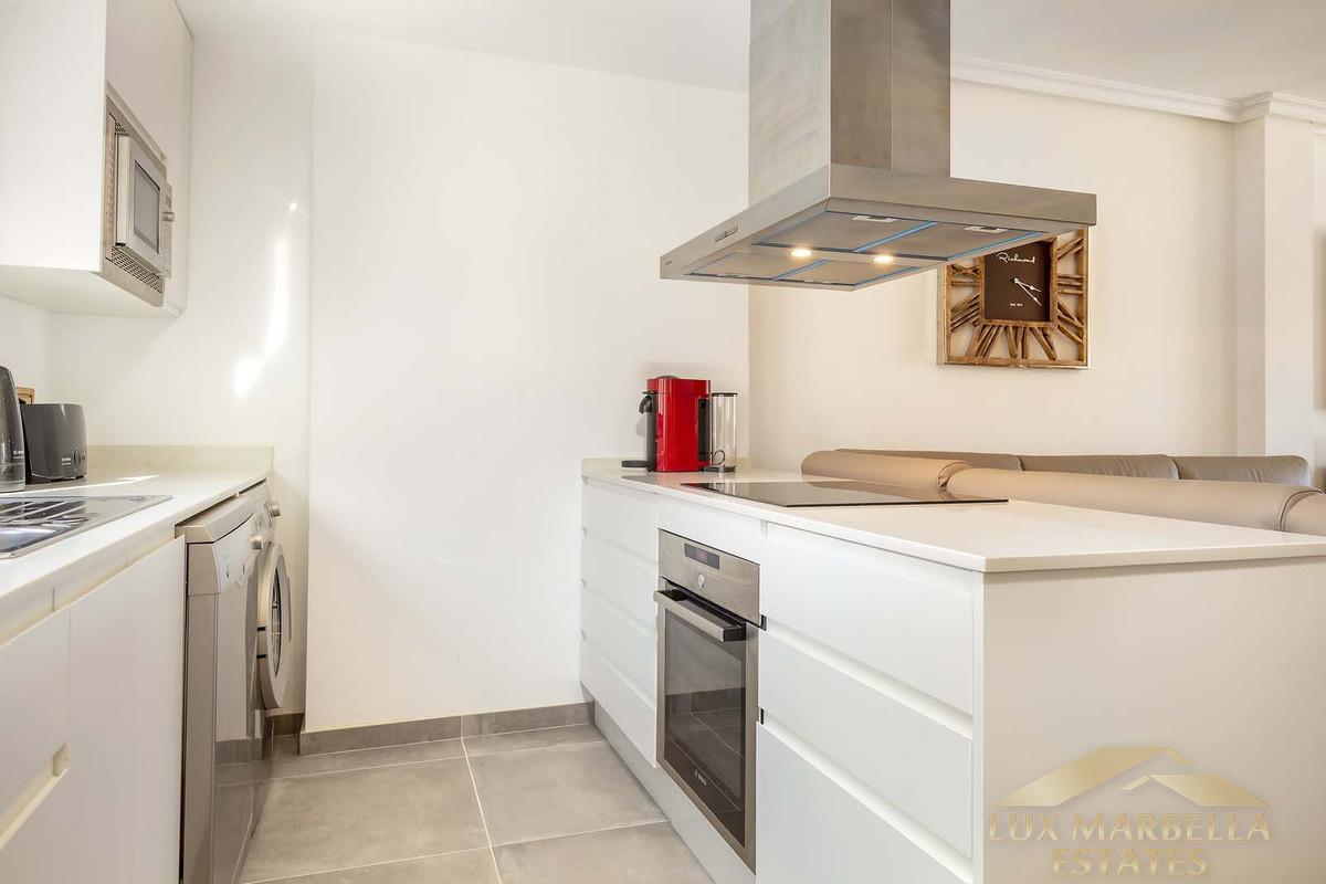 Verkoop van penthouse in Marbella