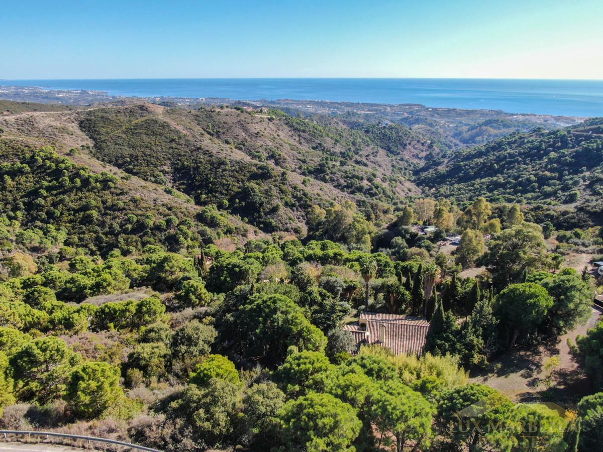 Zu verkaufen von villa in
 Estepona