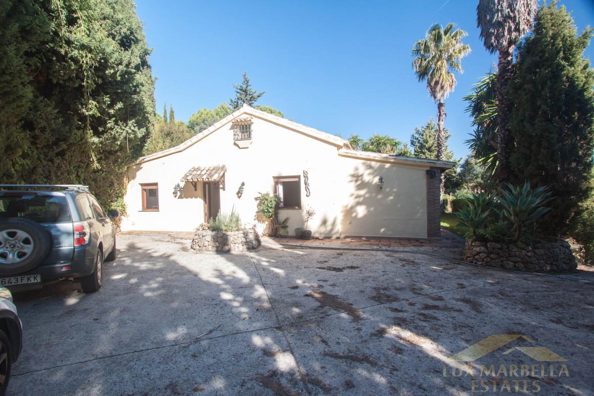 Vente de villa dans Estepona