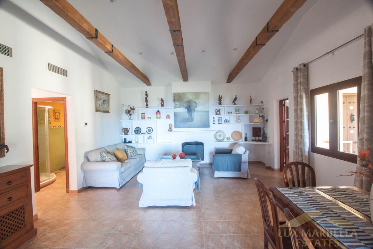 Venta de villa en Estepona