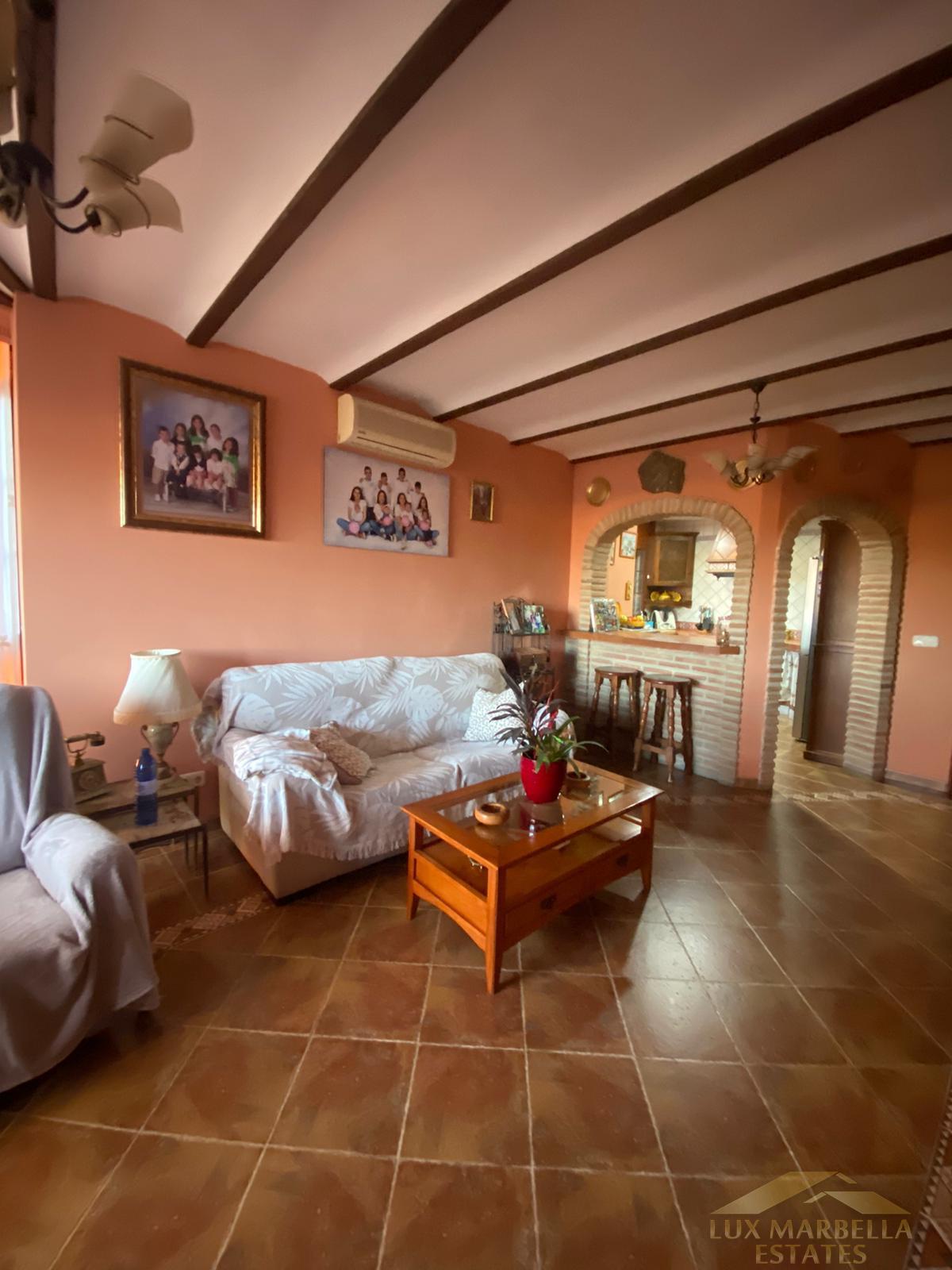 Venta de villa en La Cala de Mijas