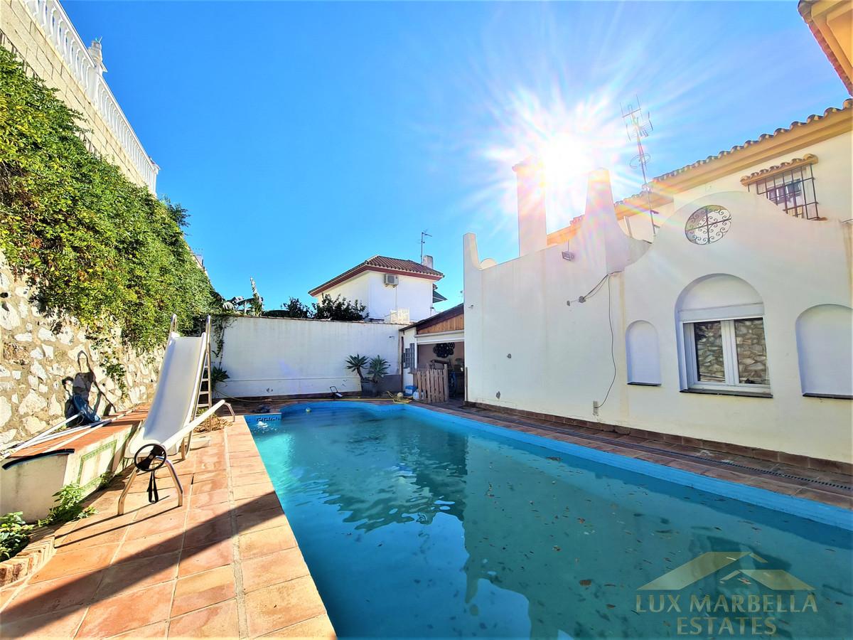 Salg av villa i Marbella