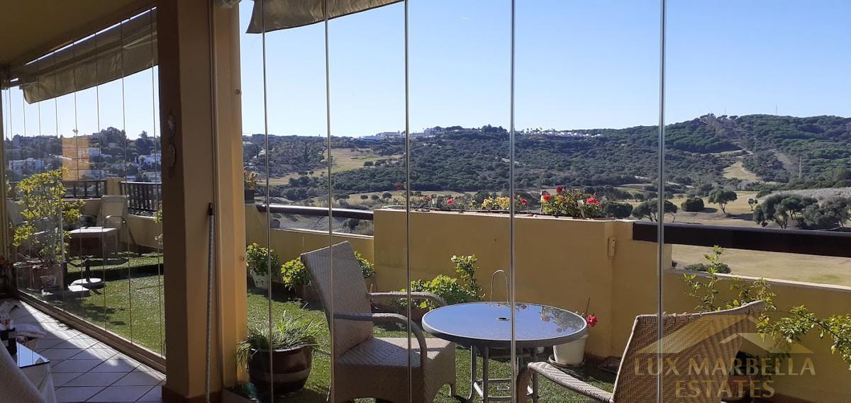 For sale of apartment in Sotogrande