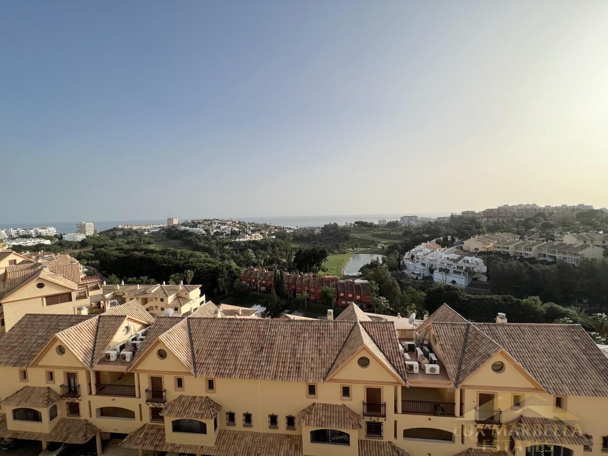 For sale of penthouse in Benalmadena