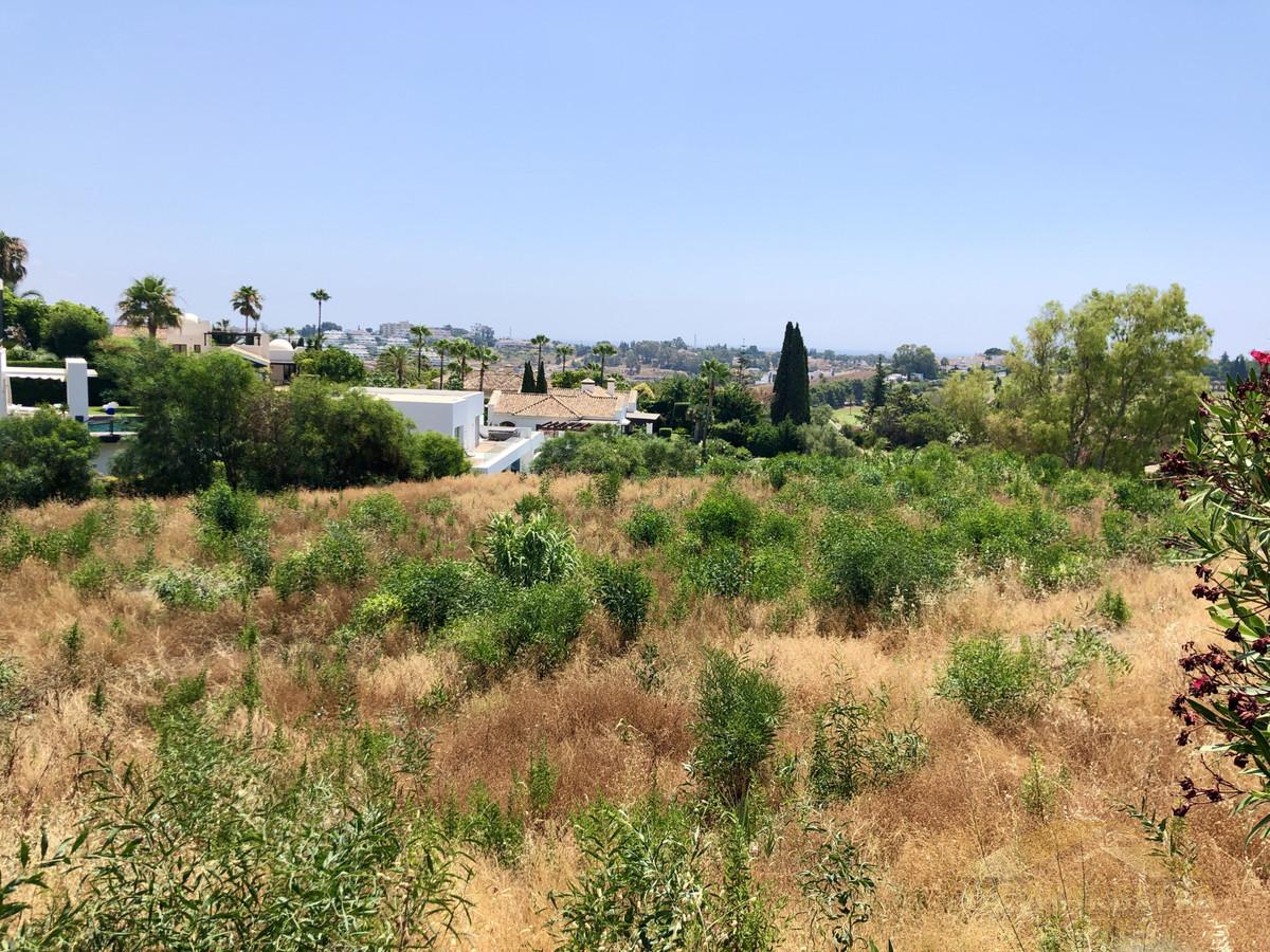 Venta de terreno en Marbella