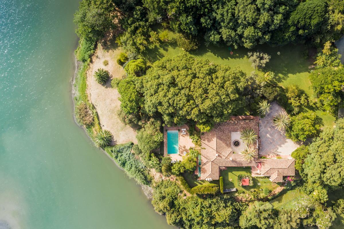 Venta de villa en Marbella