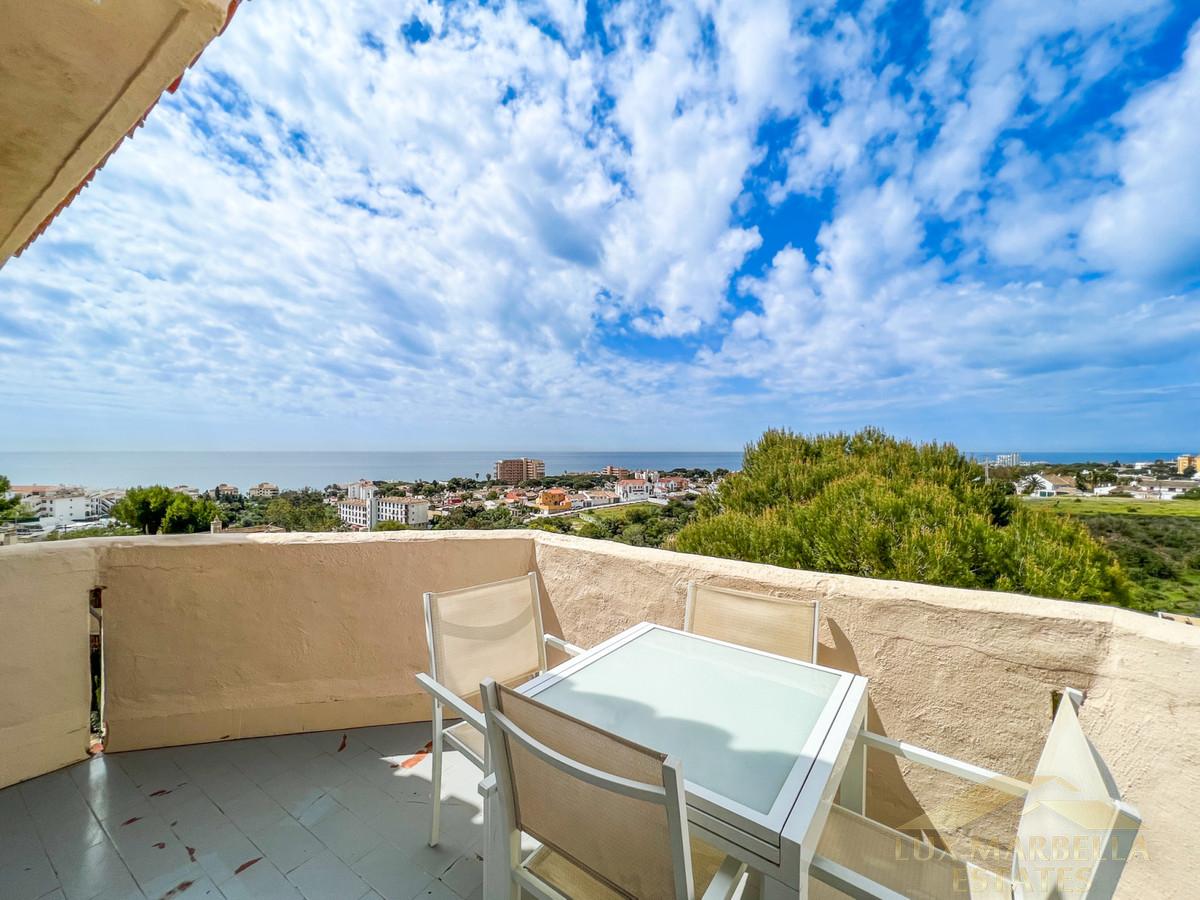 For sale of penthouse in Riviera del Sol