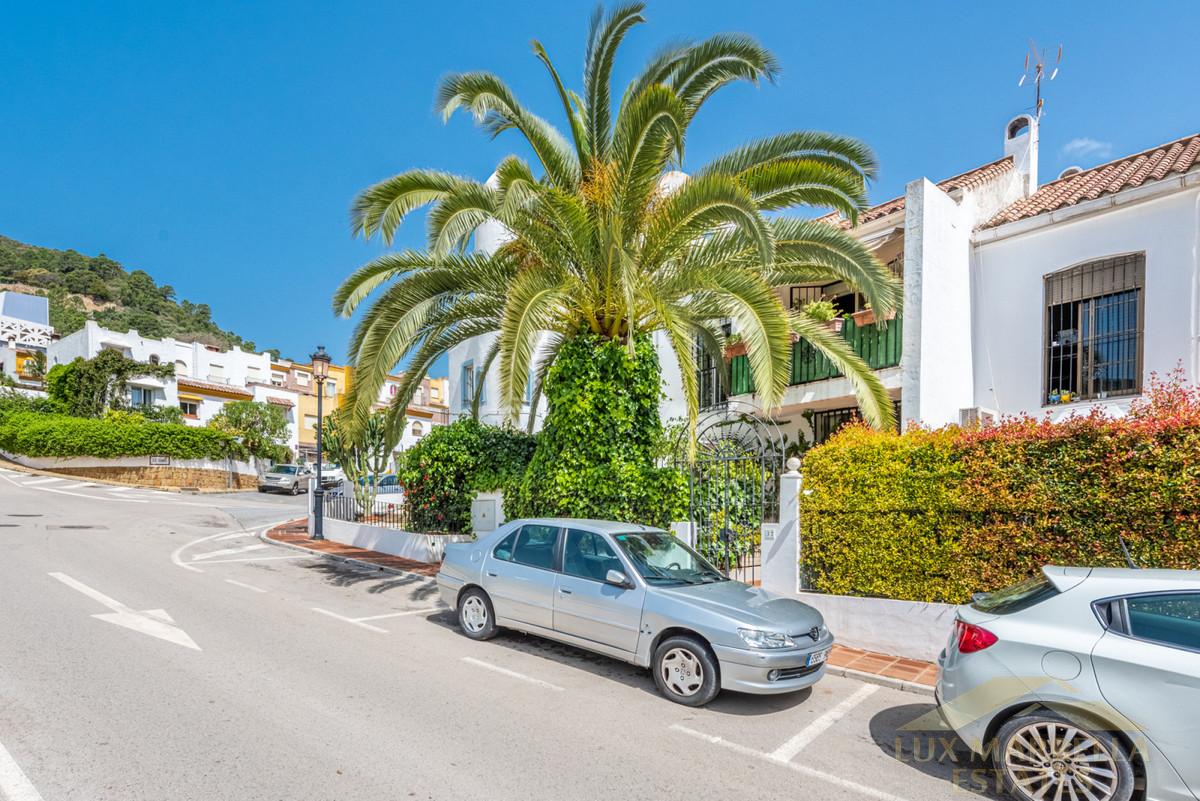 Venta de villa en Marbella