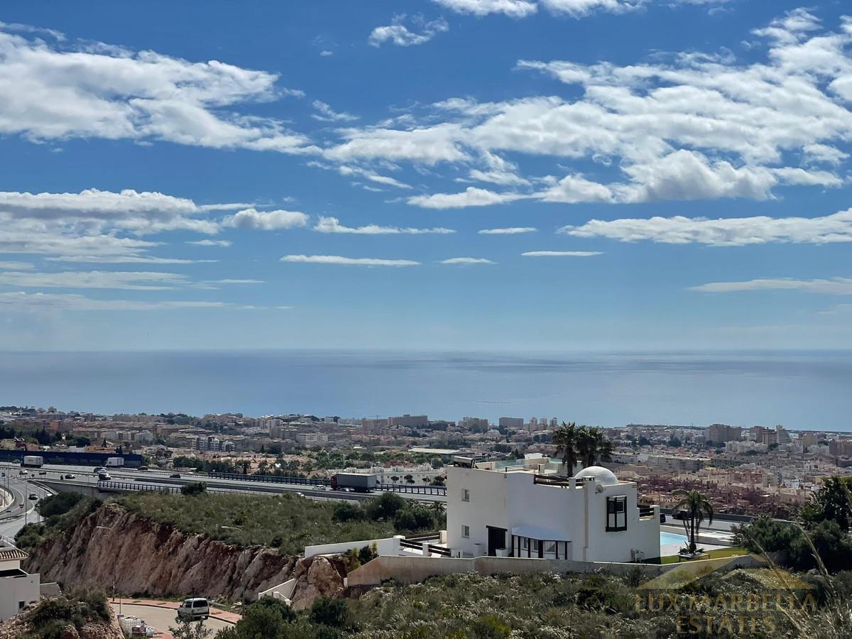 Verkoop van terrein in Benalmadena