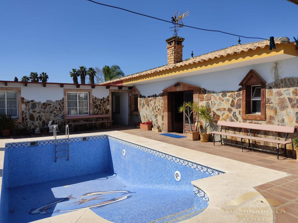 Venta de villa en La Cala de Mijas