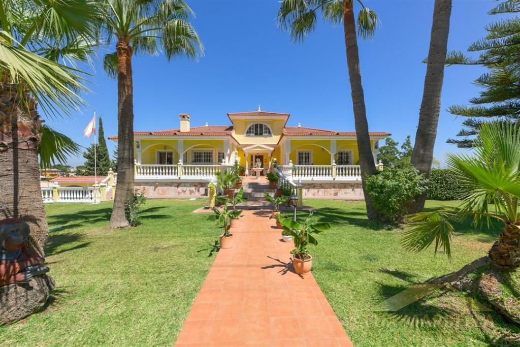 Zu verkaufen von villa in
 Alhaurín de la Torre