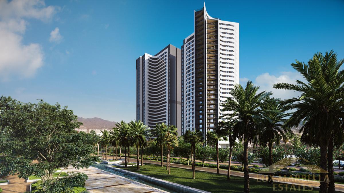 Zu verkaufen von appartement in
 Málaga