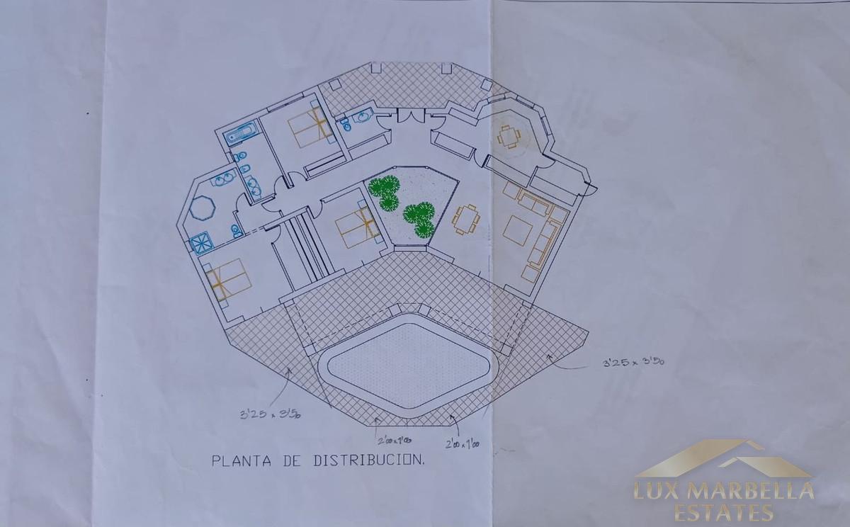 For sale of land in Mijas Costa