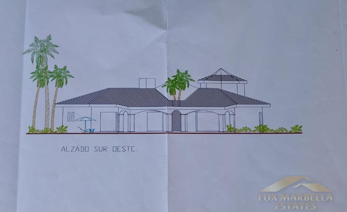 For sale of land in Mijas Costa