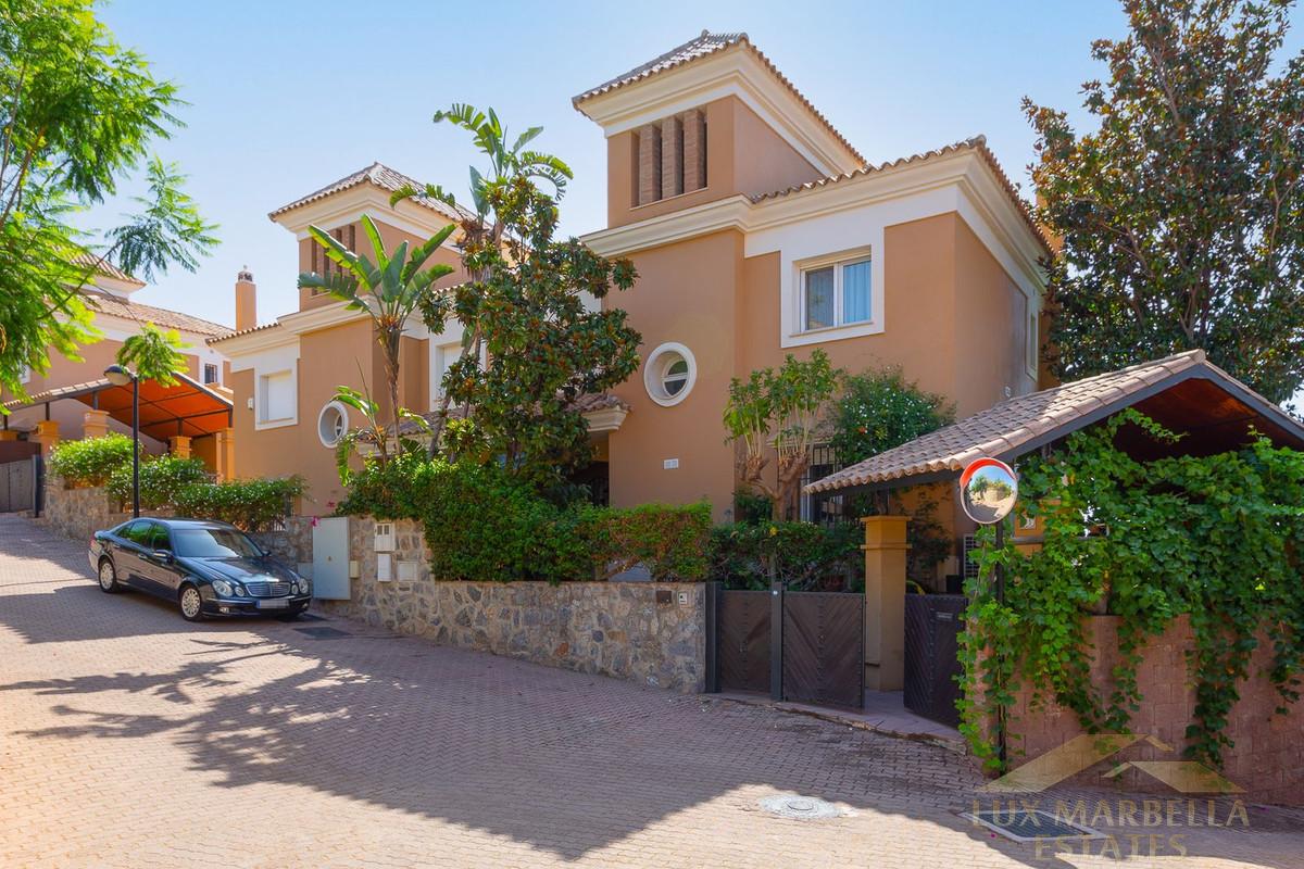 Venta de villa en Marbella