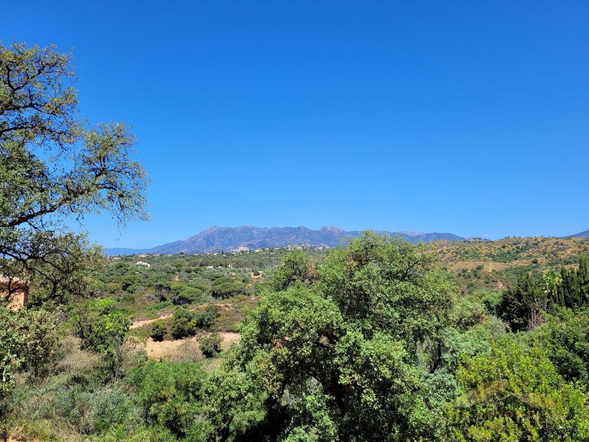 For sale of land in Marbella