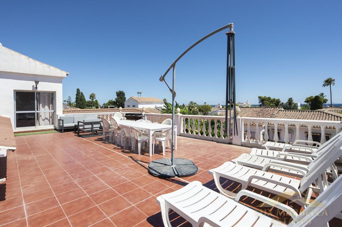 Venta de villa en Marbella