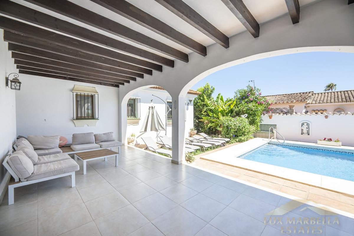 Vente de villa dans Marbella