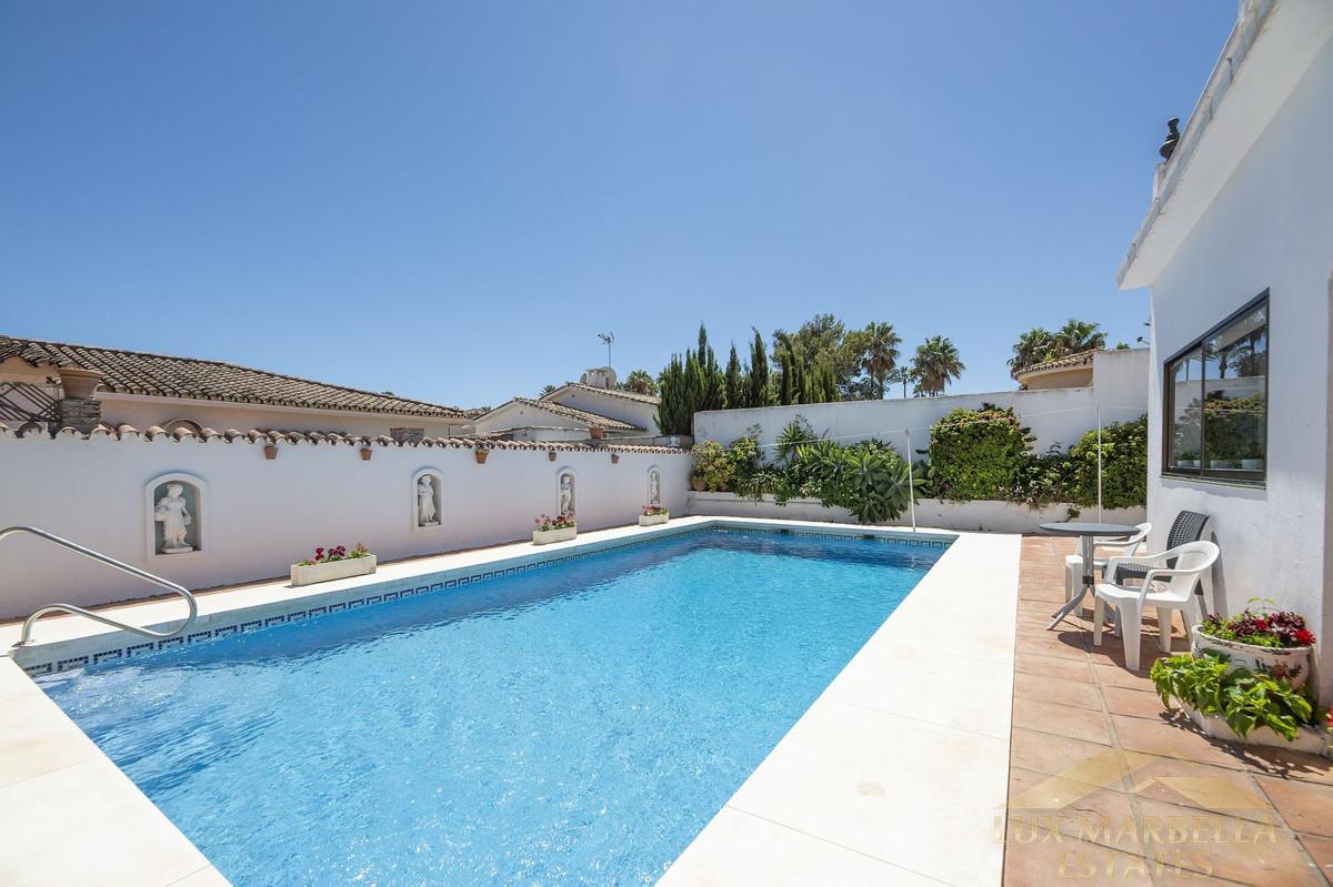 Venta de villa en Marbella