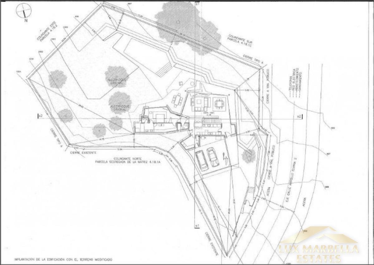 Vente de terrain dans Marbella