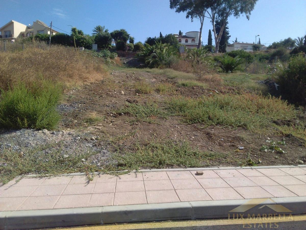 For sale of land in Marbella