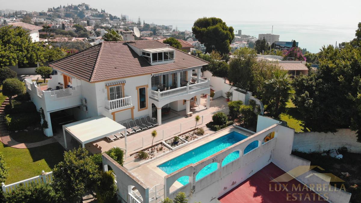 Venta de villa en Benalmadena Pueblo