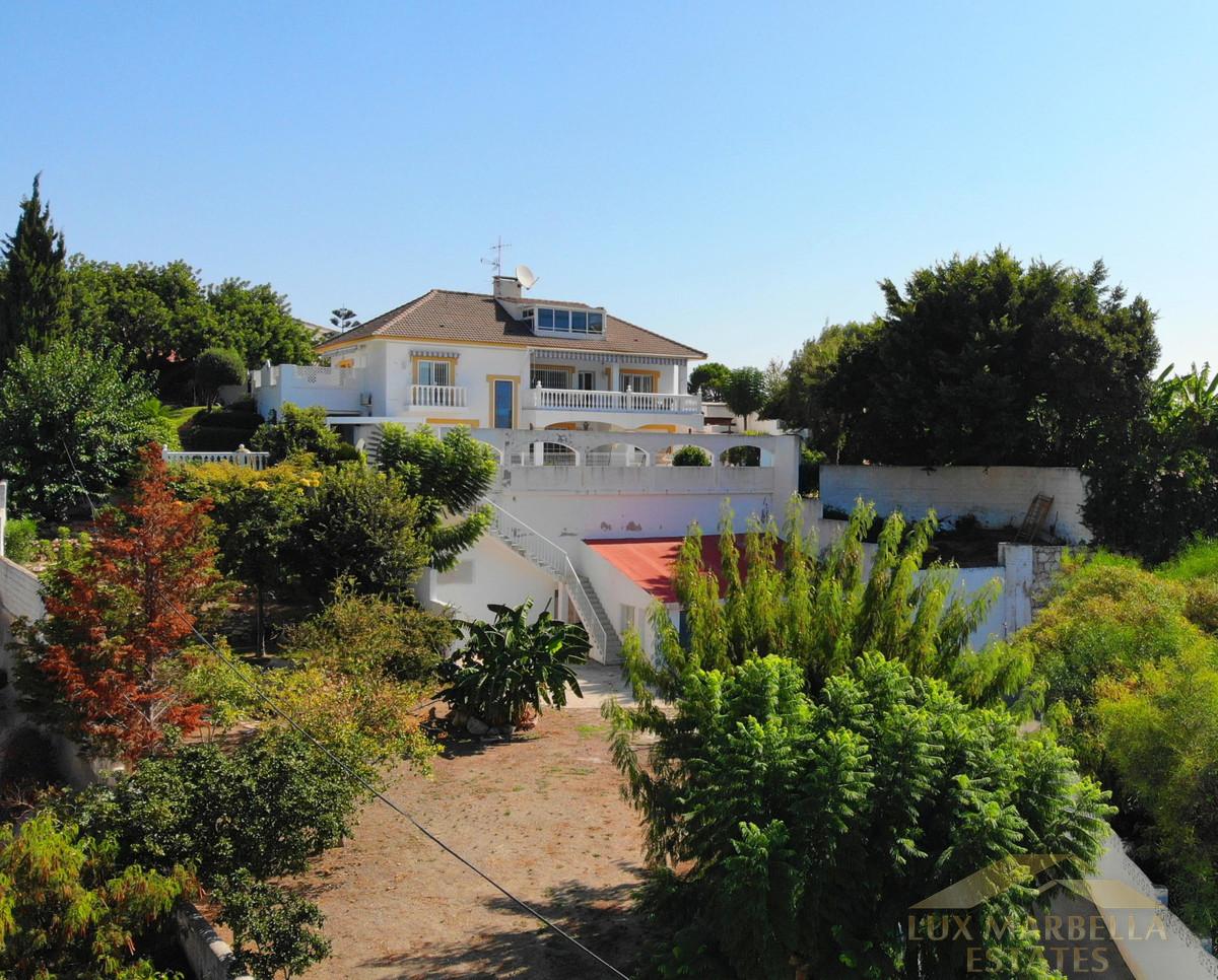 Vente de villa dans Benalmadena Pueblo