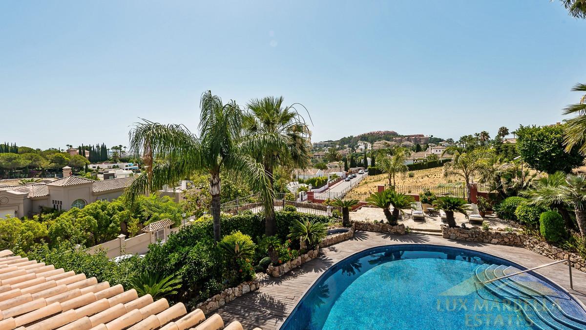 Venta de villa en Marbella