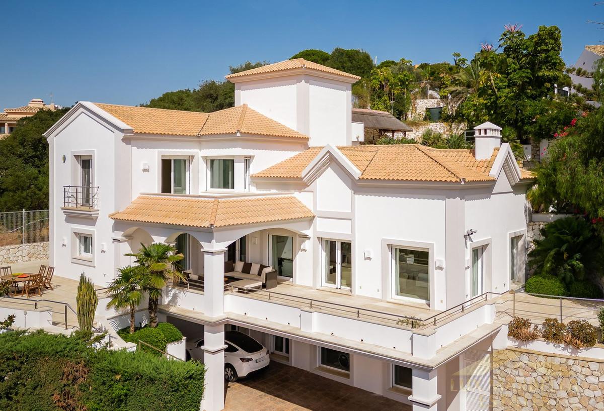 Venta de villa en Marbella