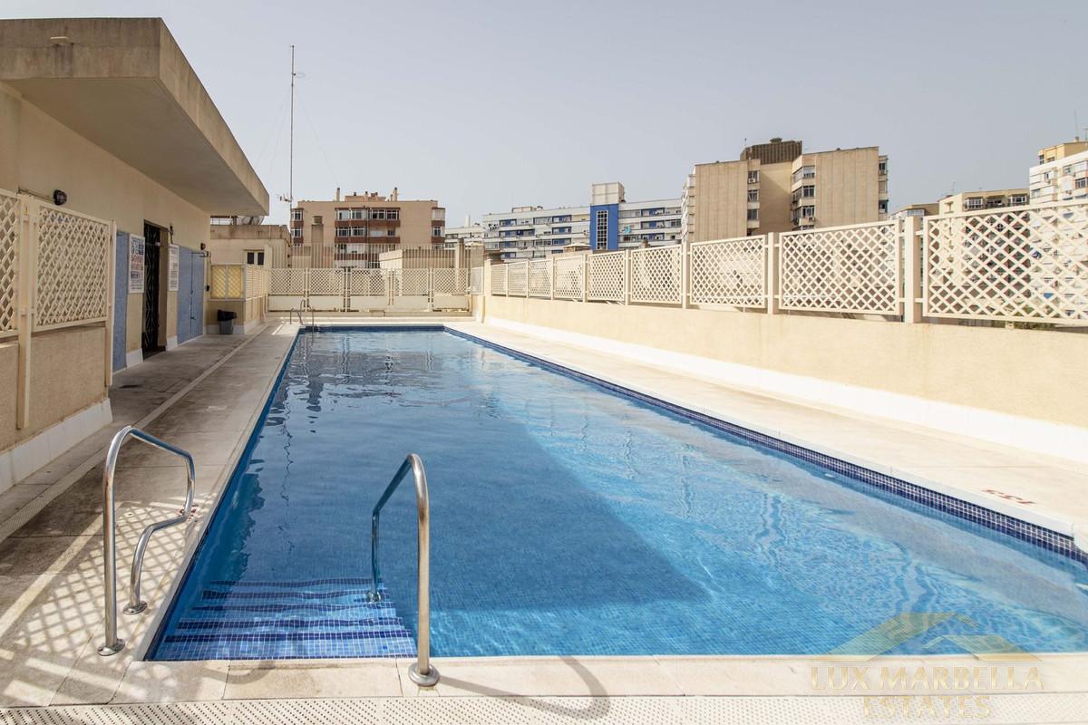 For sale of apartment in Torremolinos