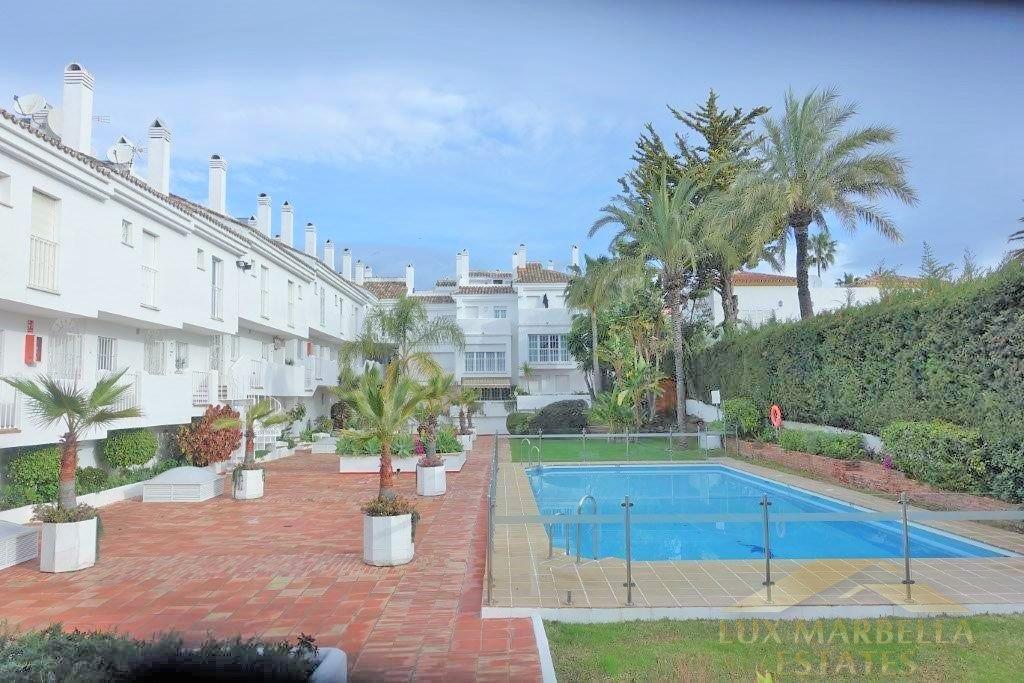 Salg av leilighet i Marbella