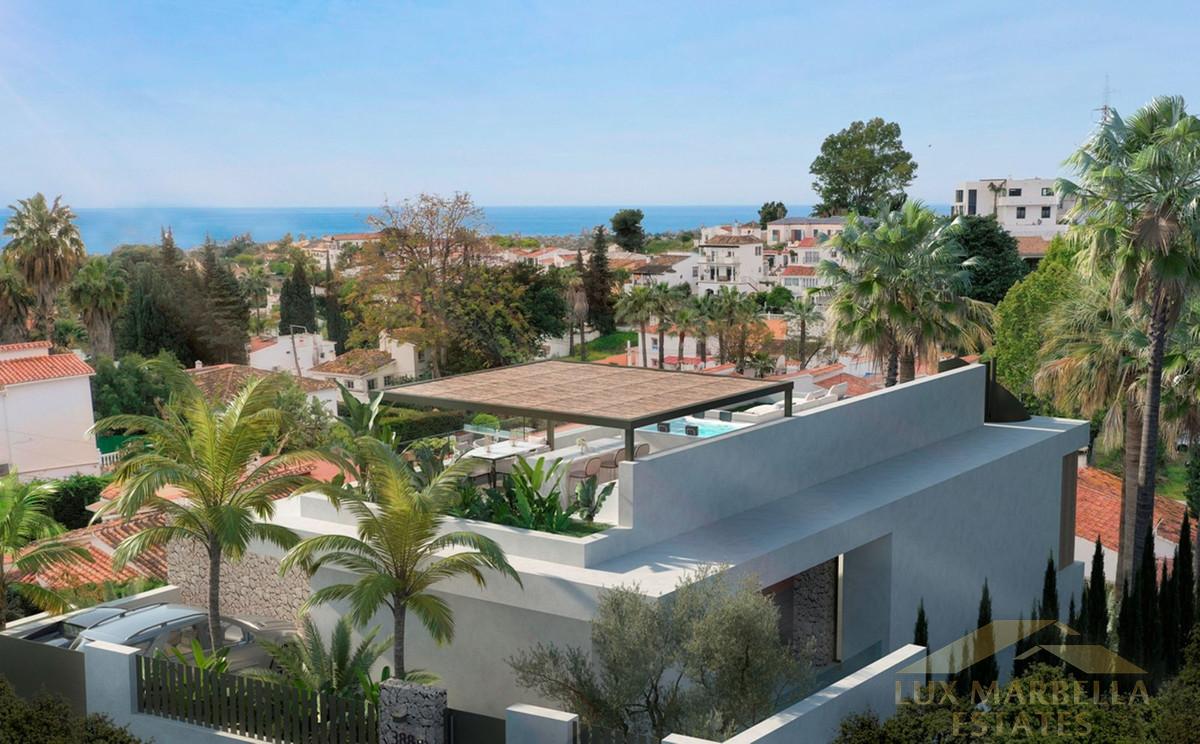 Venta de villa en Marbella