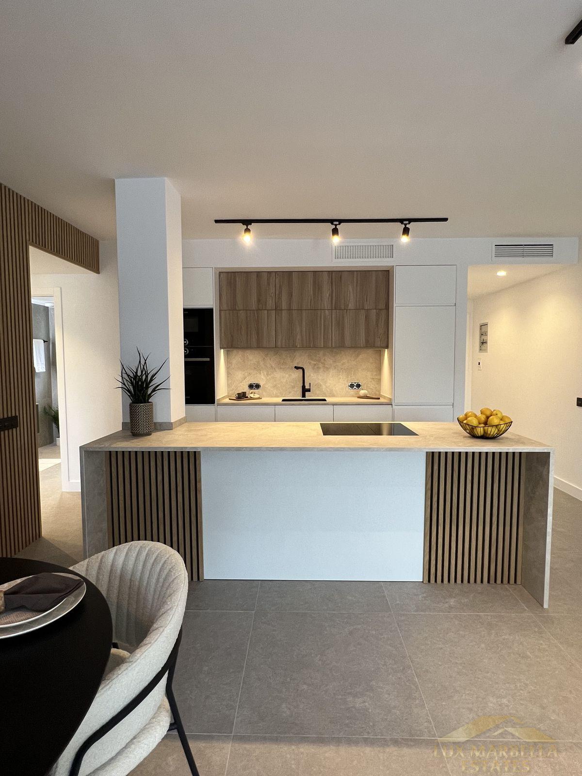 Salg av leilighet i Marbella