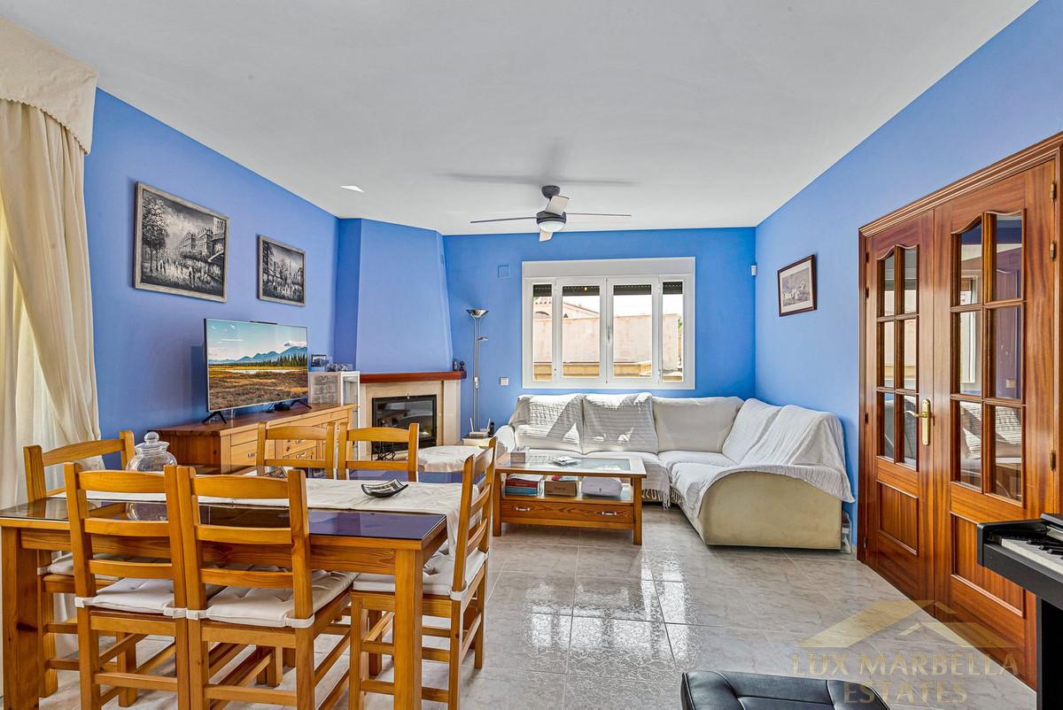 For sale of villa in Mijas