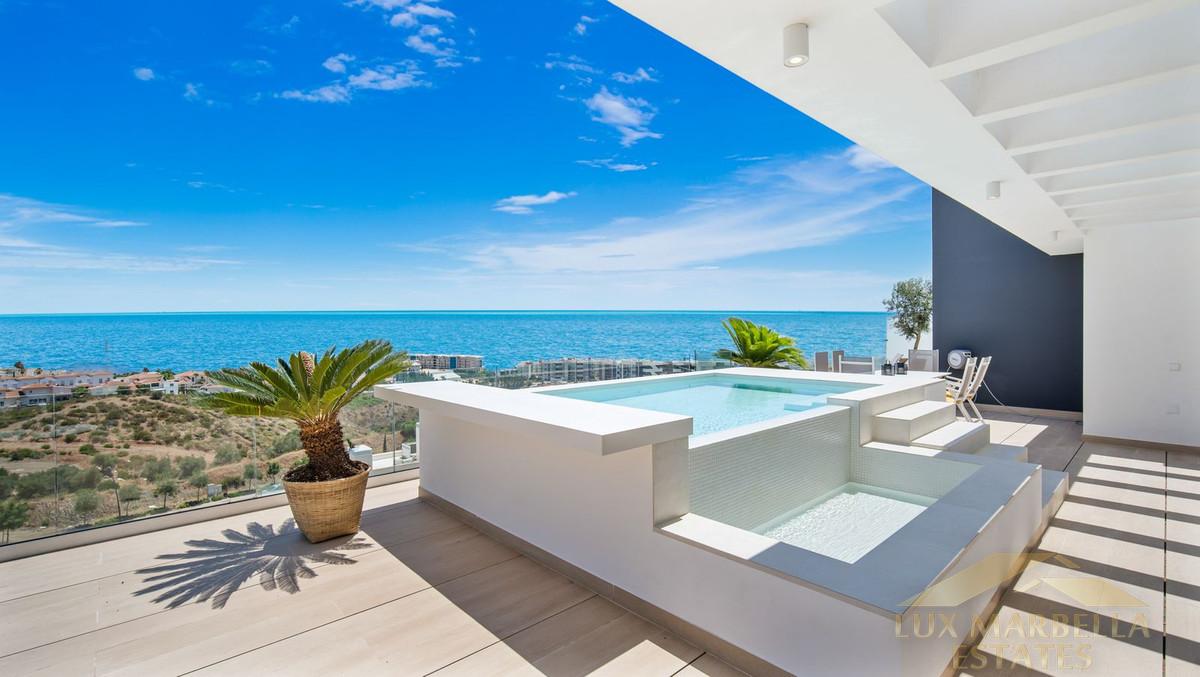 Verkoop van penthouse in Fuengirola