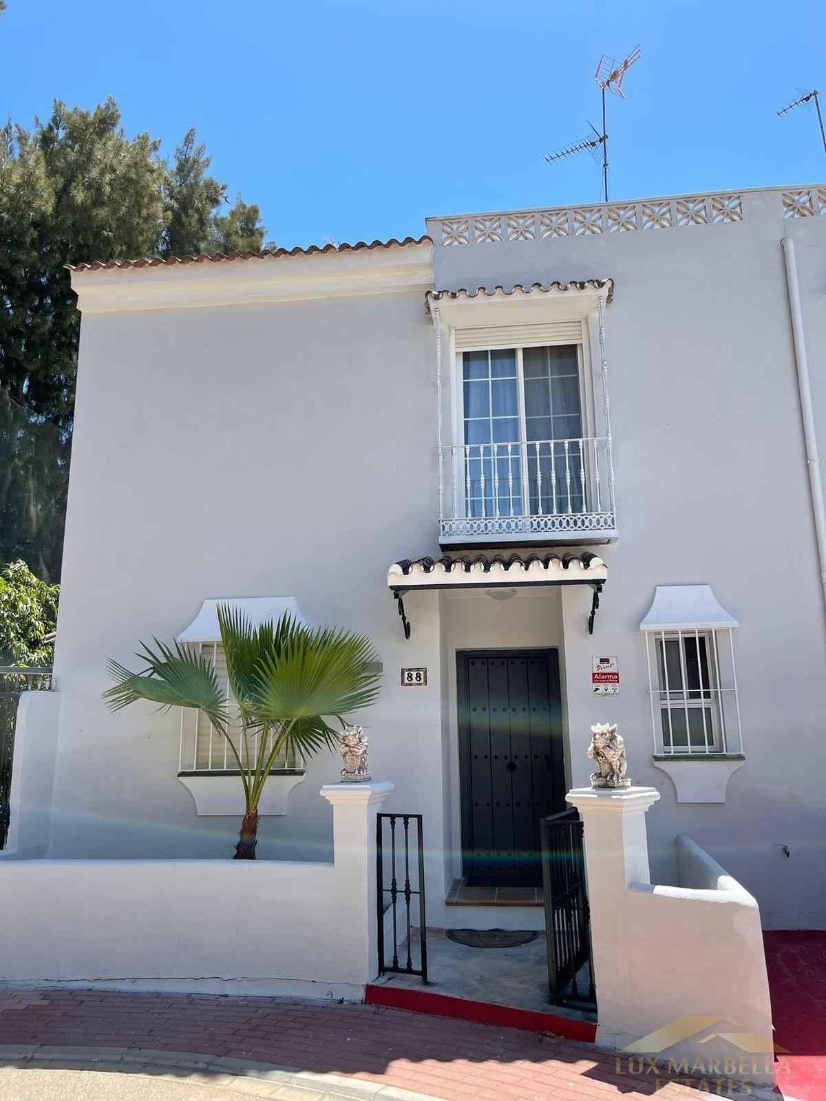 Venta de villa en Marbella