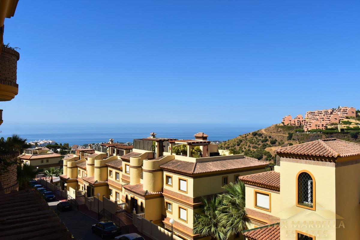 Verkoop van appartement in Calahonda