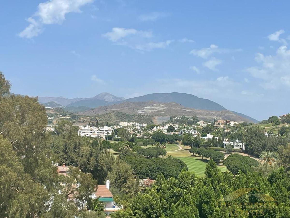 For sale of penthouse in Marbella