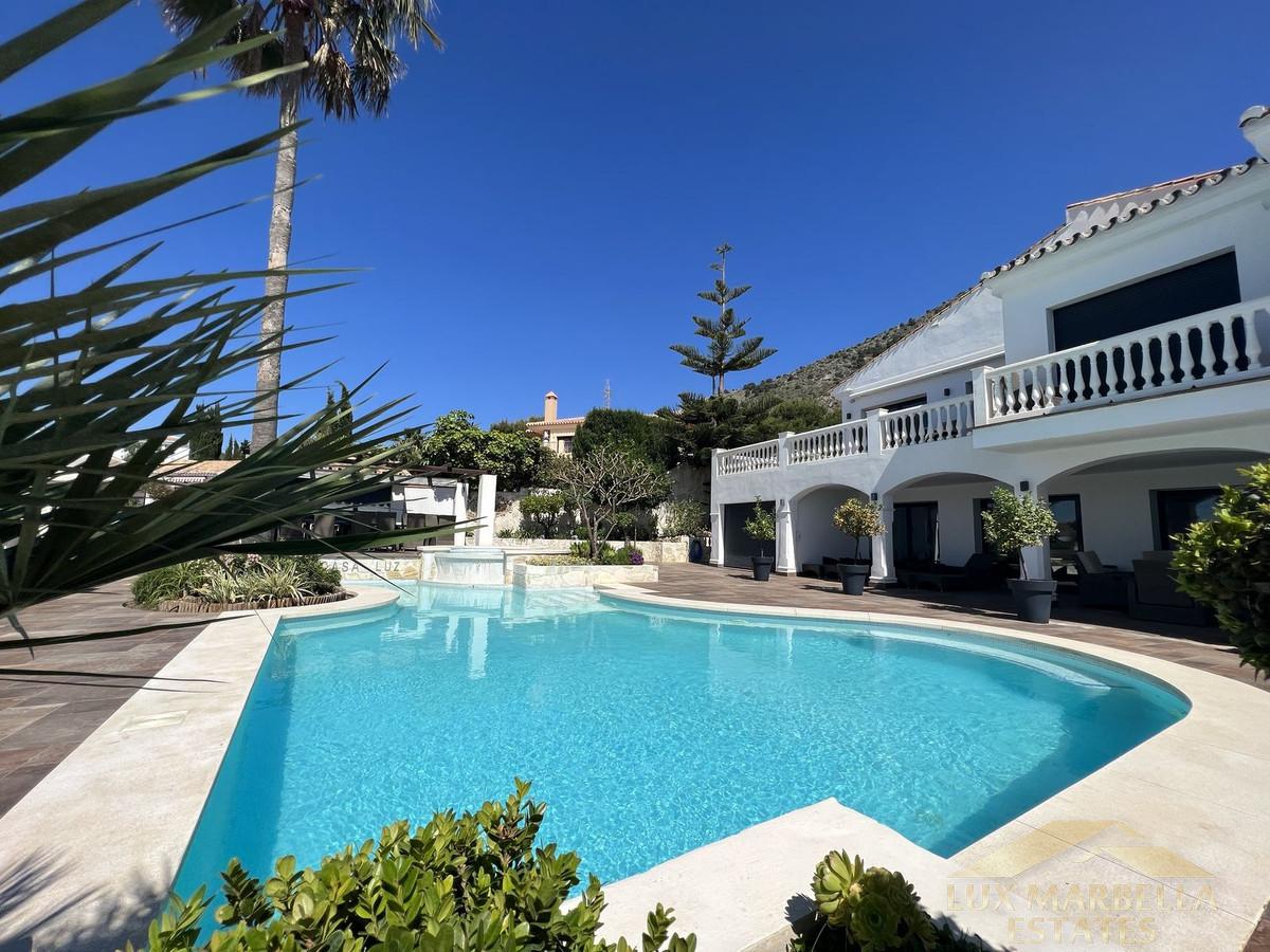 Zu verkaufen von villa in
 La Capellania